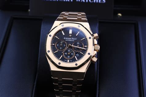 audemars piguet watch value